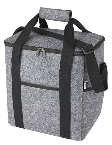 LME-120667-Felt Bottle Cooler Bag
